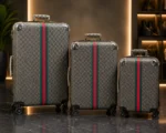 چمدان گوچی GUCCI وارداتی در 3 سایز بزرگ و متوسط و کوچک