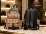 کوله پشتی باربری BURBERRY وارداتی با ضمانت