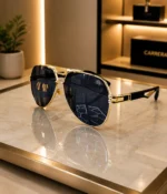 عینک آفتابی مردانه مدل مایباخ Maybach
