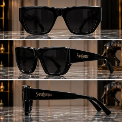 عینک آفتابی مردانه SAINT LAURENT اورجینال