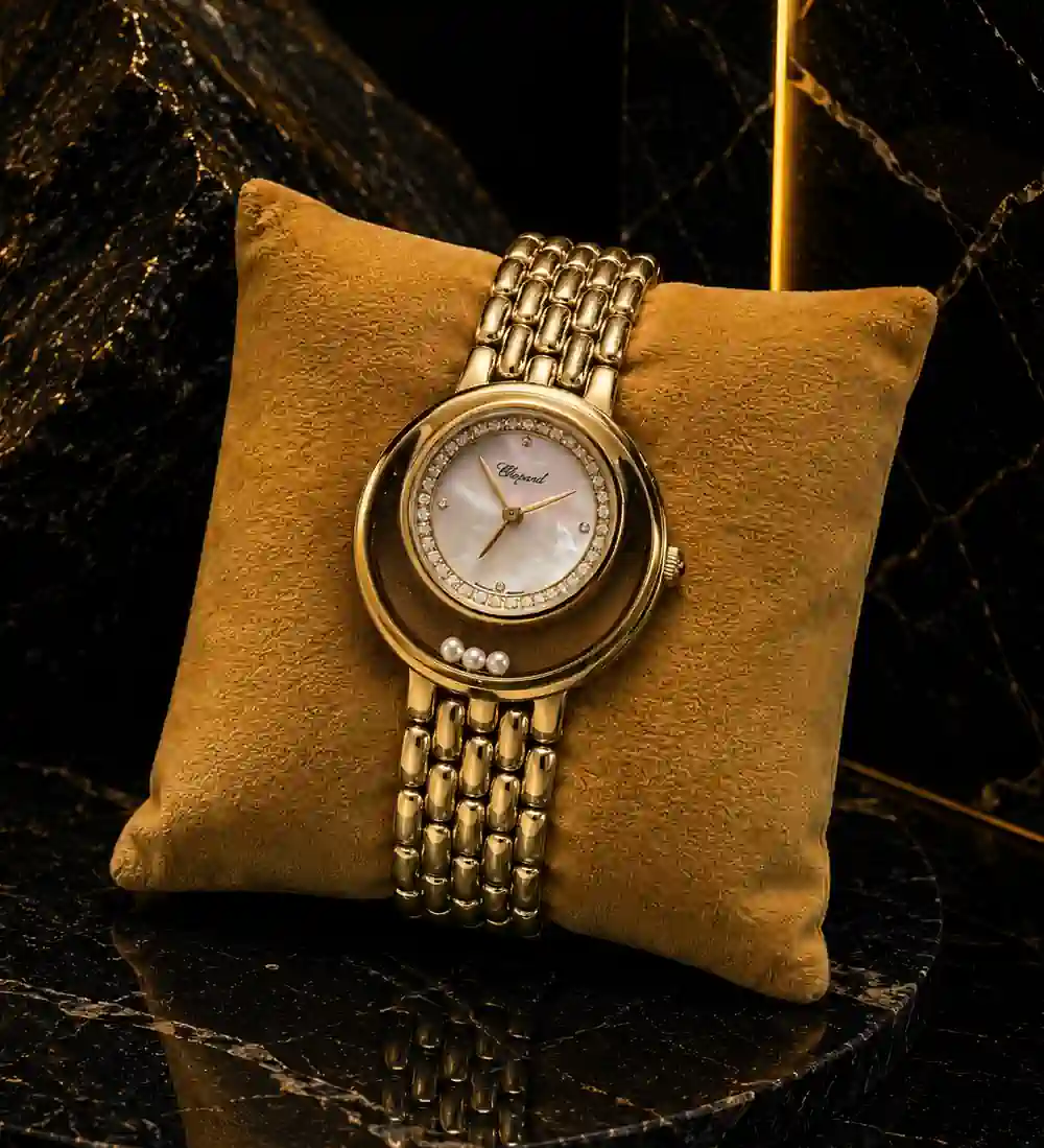 s1 ساعت زنانه chopard - تصویر 1