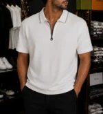پولوشرت FERRAGAMO سفید