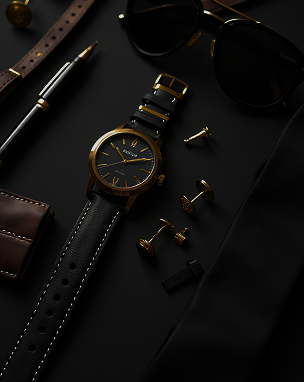 a_flat_lay_of_luxury_mens_accessories_on_a_dark_elegant_background_includes_a_premium_wristwatch_le_vj0aaqk2nw69xpl9r1aj_0 4